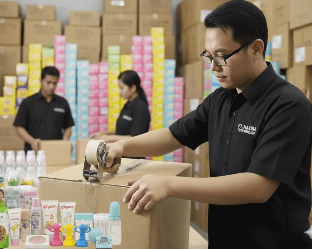 Galeri PT Nakira Putri Madani 1