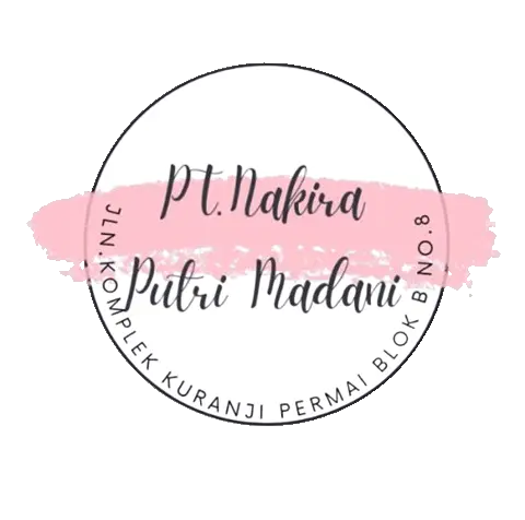 Logo PT Nakira Putri Madani